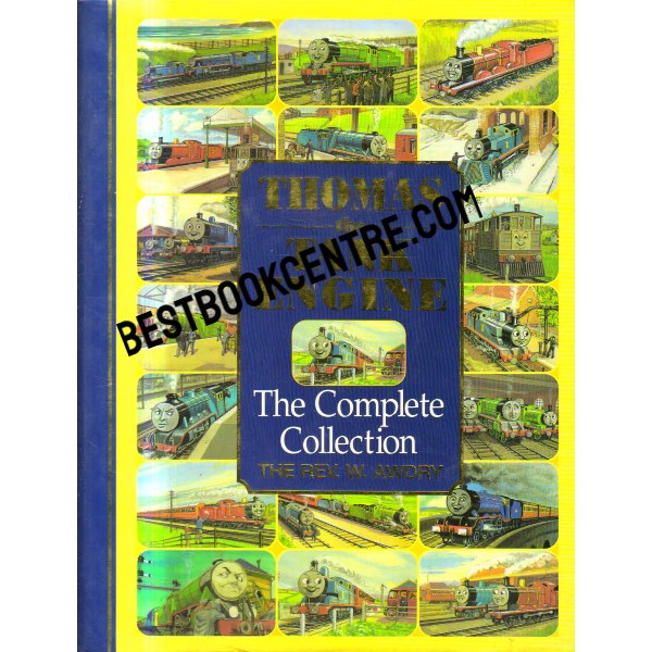 THOMAS THE TANK ENGINE  THE COMPLETE COLLECTION 1st edition