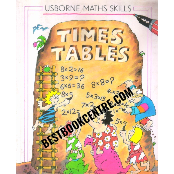 Usborne Mathematics Skills times tables