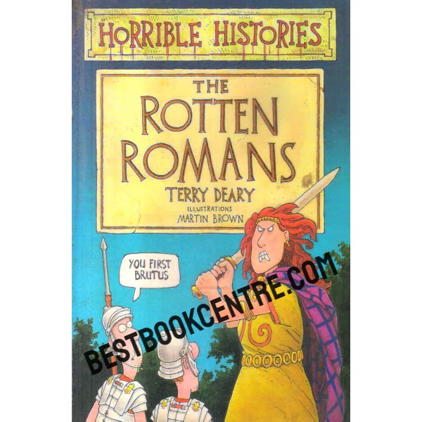 the rotten romans