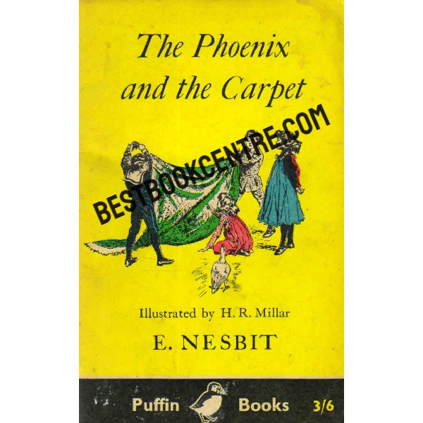 The Phoenix and the Carpet 1st puffins edition