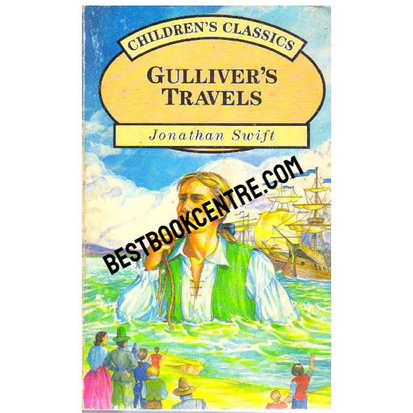 Childrens classics Gulliver Travels