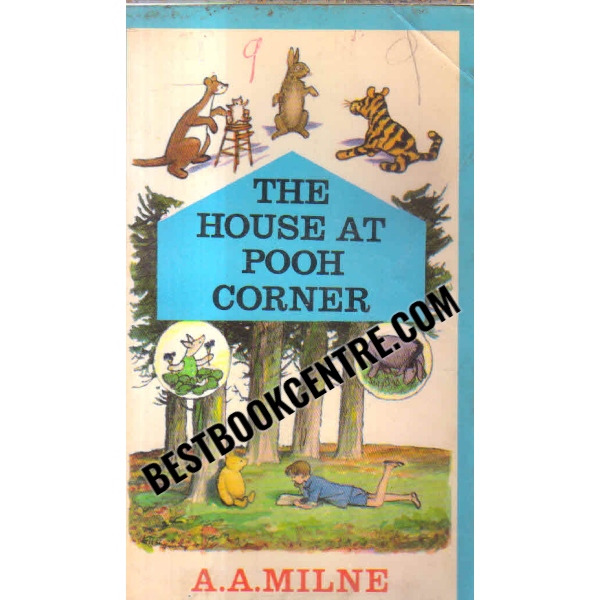 the house at pooh corner