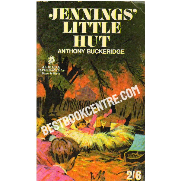 Jenning Little Hut