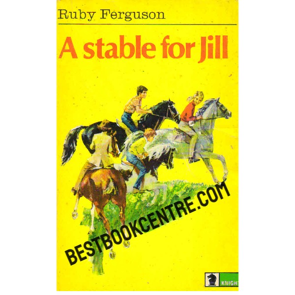 A Stable for Jill