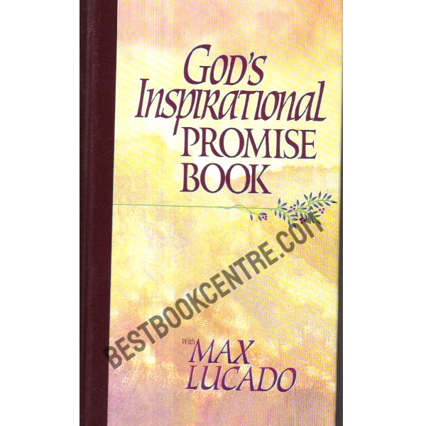 God's Inspirational Promise Book.