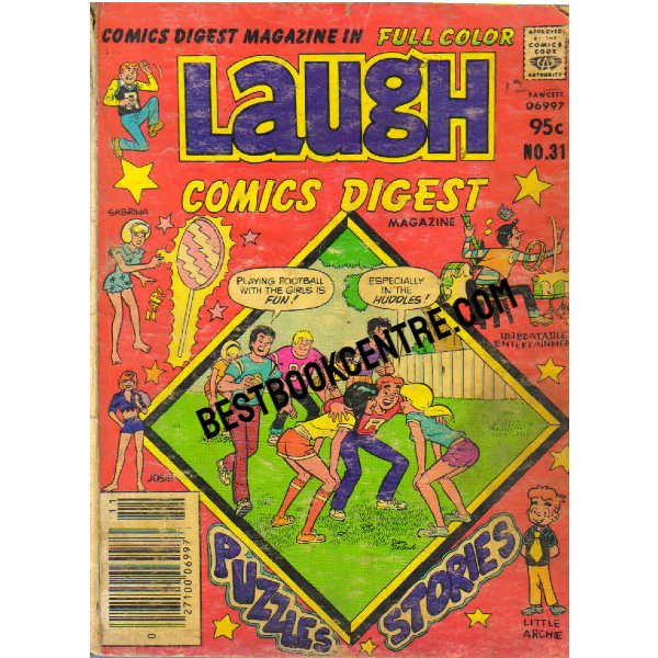 Lough Comic Digest 31