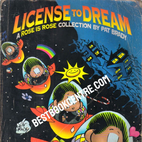 license to dream