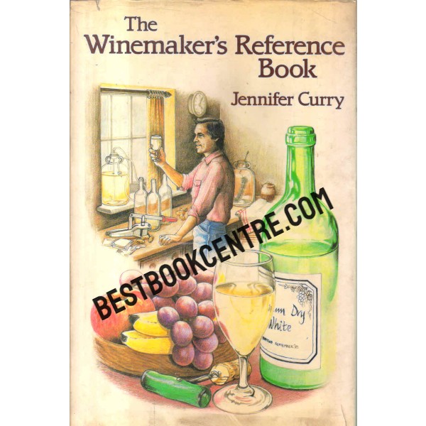 the winemakers reference book 1st edition