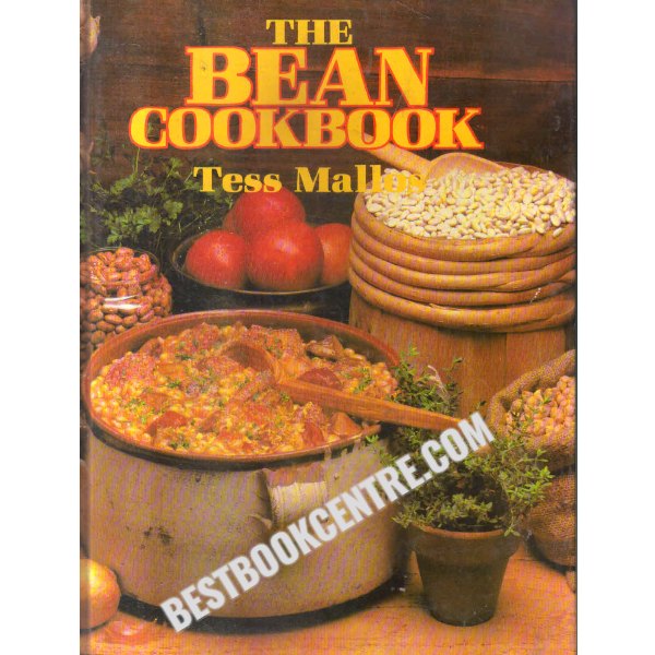 the bean cookbook