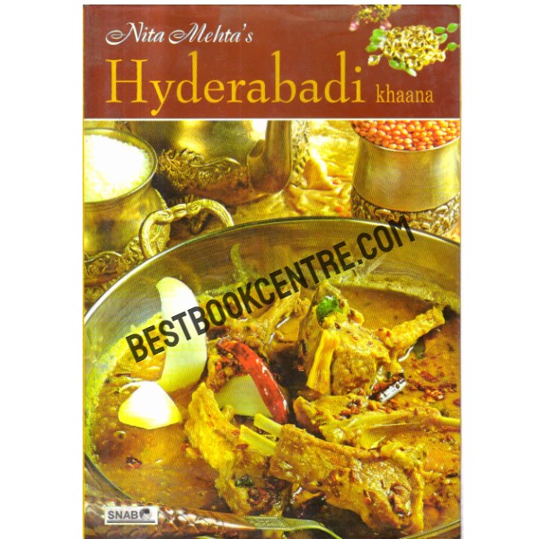Hyderabadi Khaana 1st edition