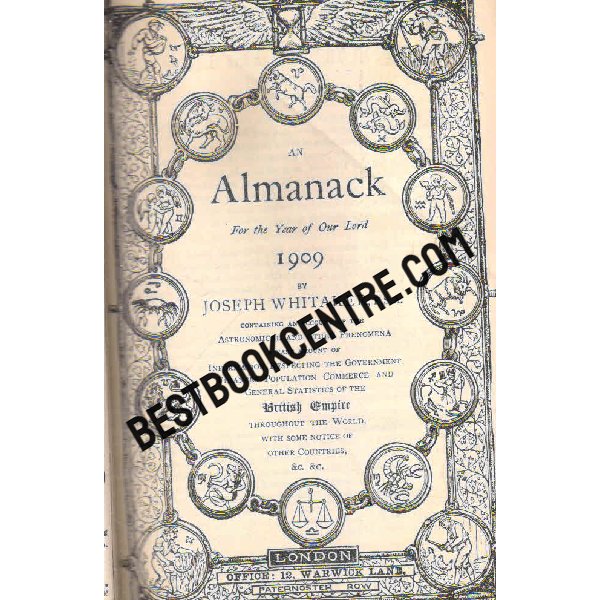 almanack
