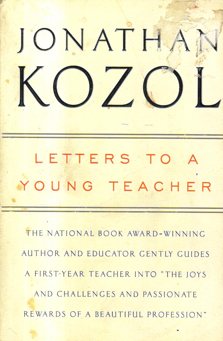 Letters to a young teacher