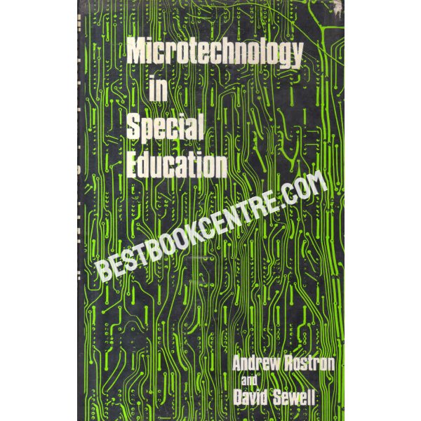microtechnology in special education