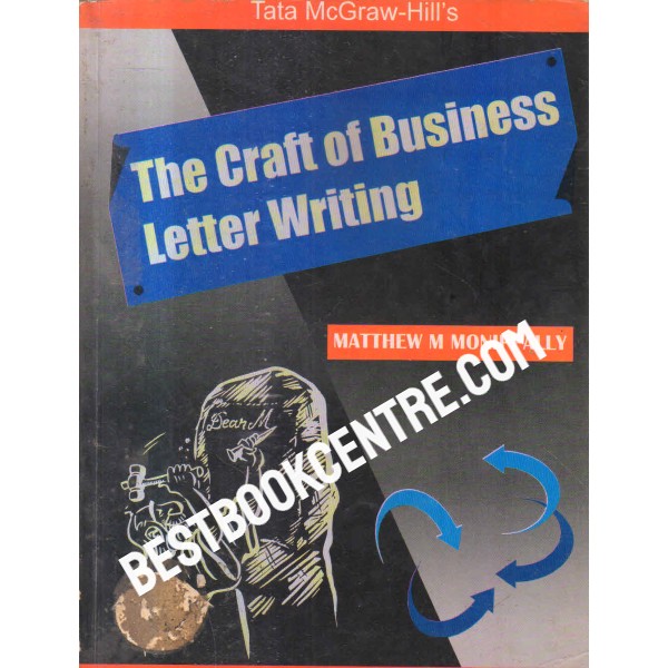 the craft of business letter writing