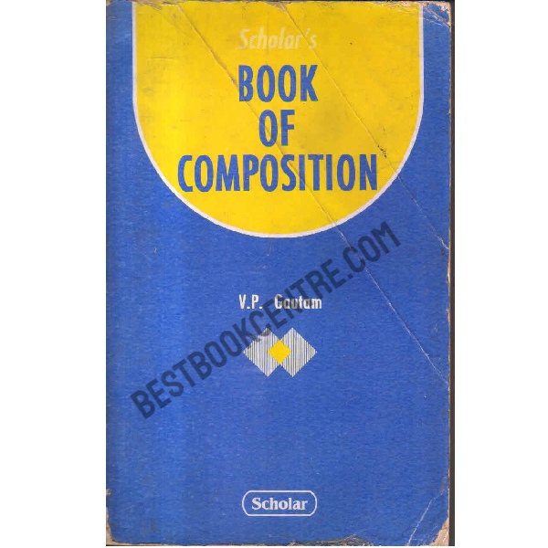 Scholar's book of composition
