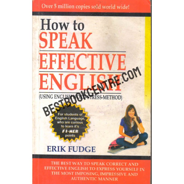 How to speak effective english
