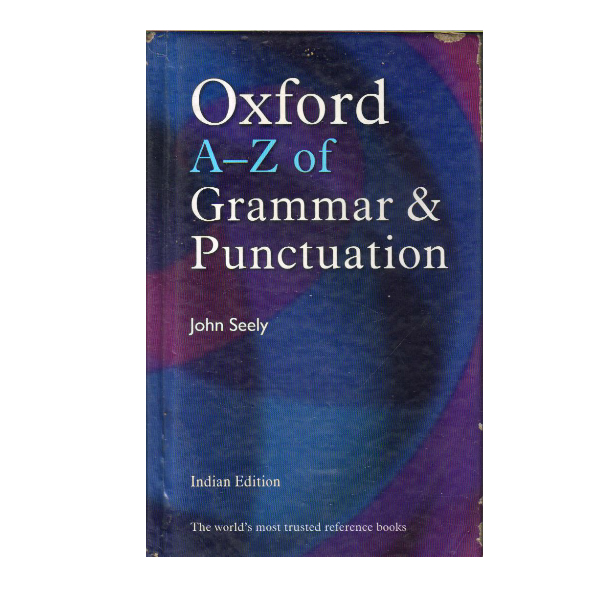 Oxford A-Z of grammar punctuation (PocketBook)