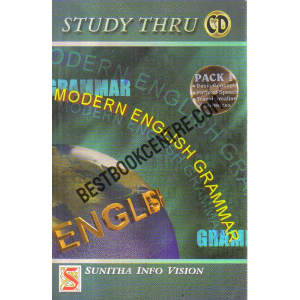 modern english grammar 3 book set