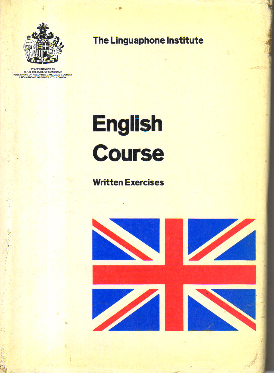 English Course  Written Exercises