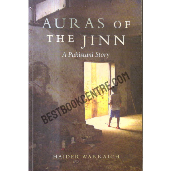 Auras of the jinn 