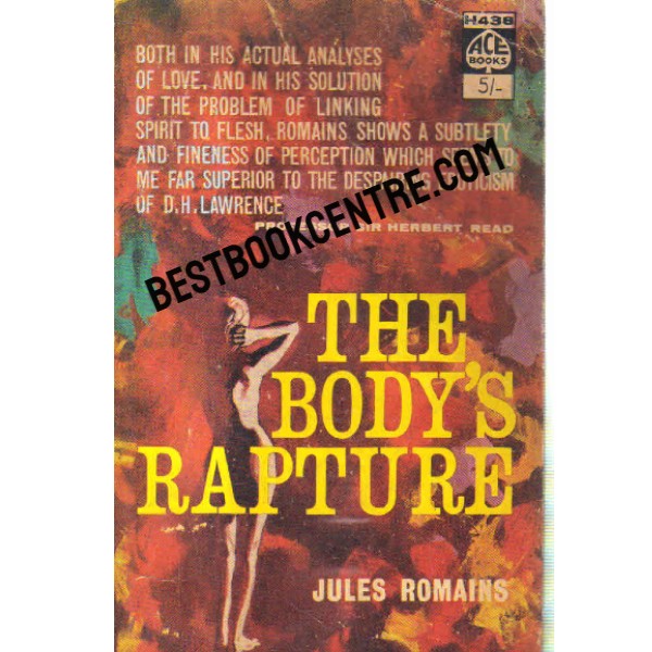 the bodys rapture