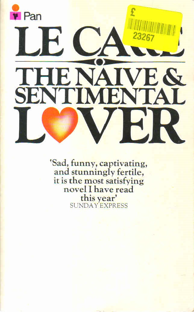 The Naive & Sentimental Lover