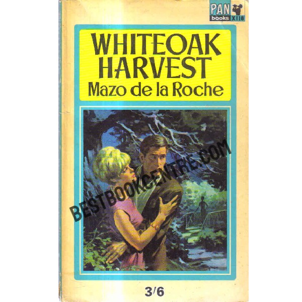 White Oak Harvest