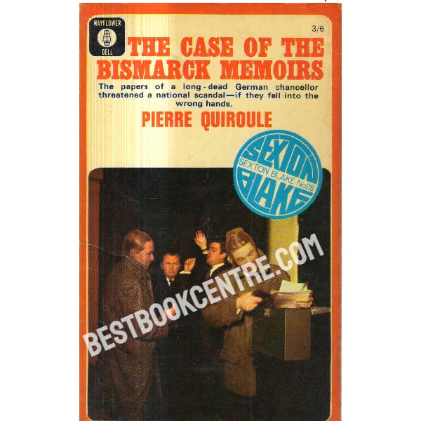 The Case of the Bismarck Memoirs