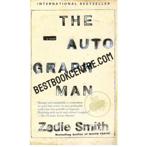 The Auto Graph Man