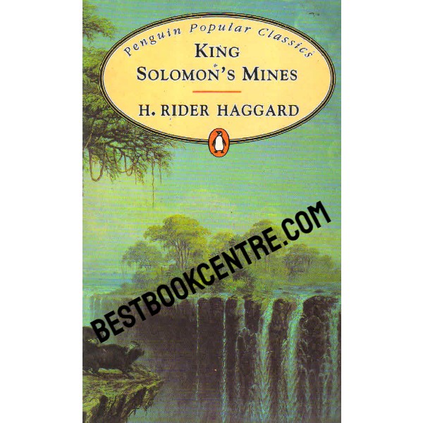 King Solomon Mines