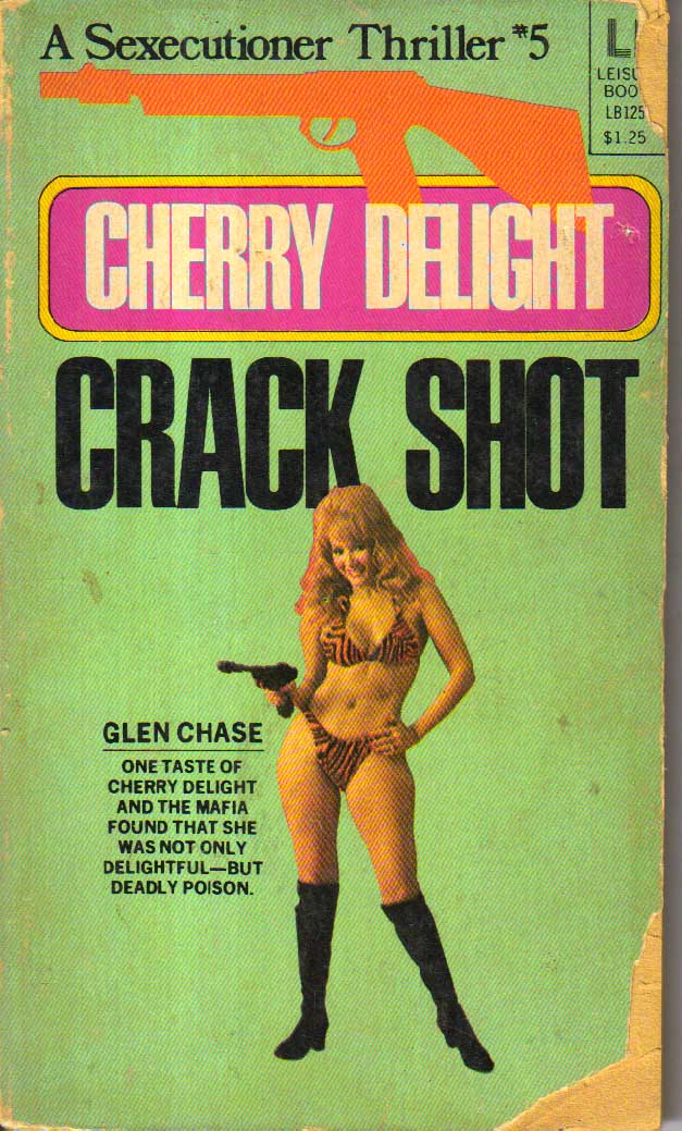 Cherry Delight  Crack Shot