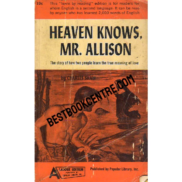 Heaven Knows Mr Allison [LADDER EDITION]