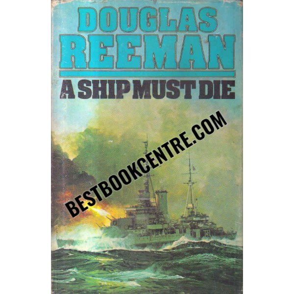 a ship must die 1st edition