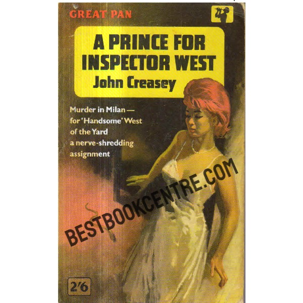 A Prince for Inspector West