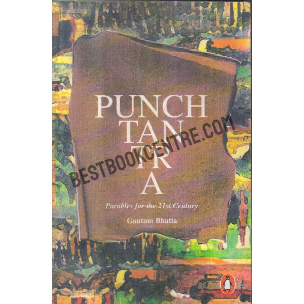Punch tan tr a parables for the 21st century 