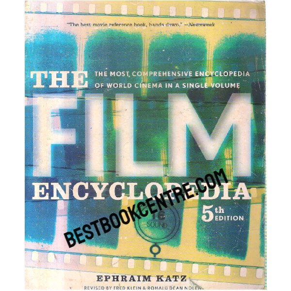 the film encyclopedia 5th edition