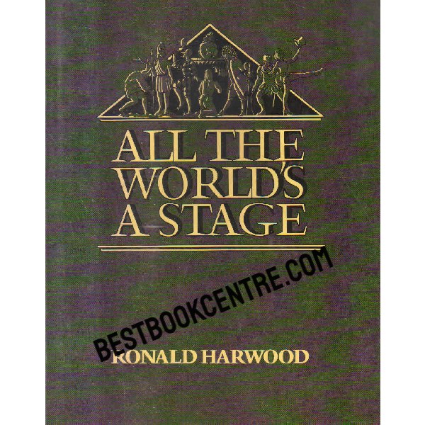 all the worlds a stage 1st edition