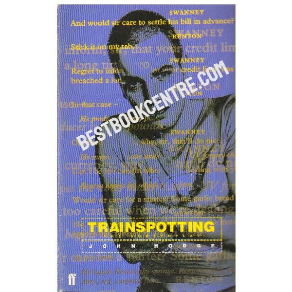 Trainspotting The screen play
