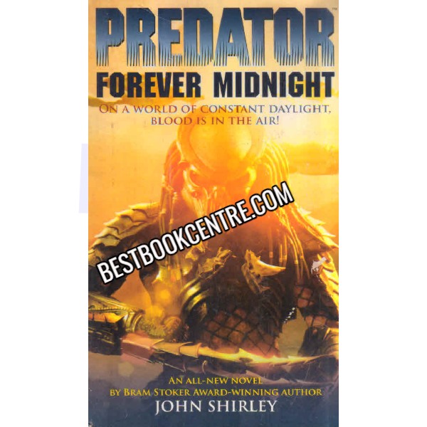Predator forever Midnight