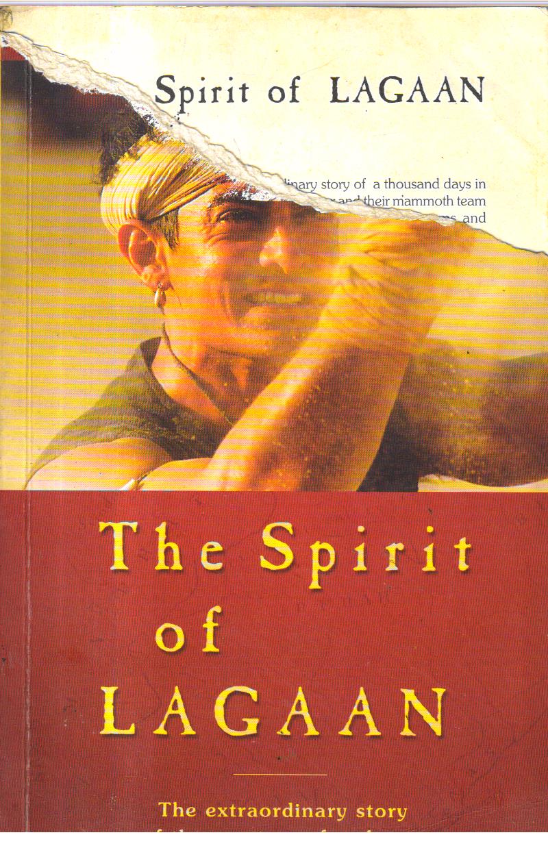 The Spirit of Lagaan