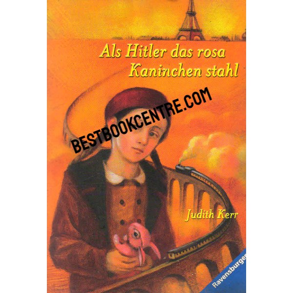 Als Hitler das Rosa Kaninchen Stahl