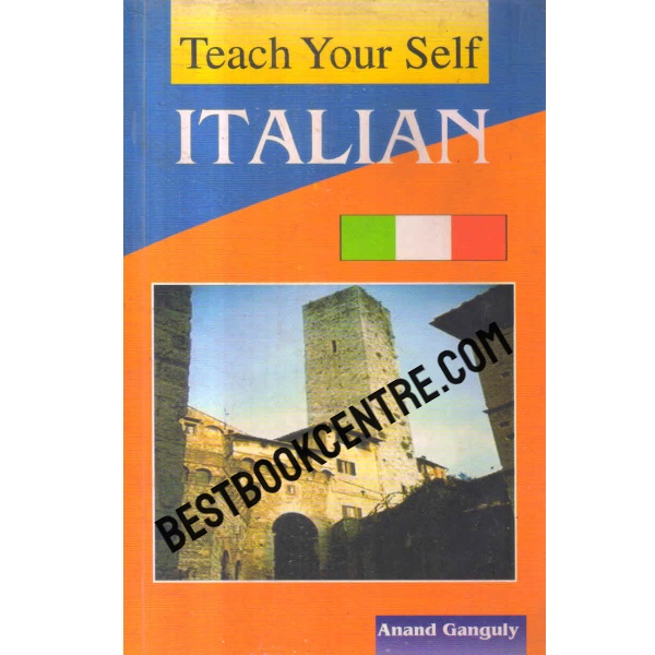 Teach your self italian