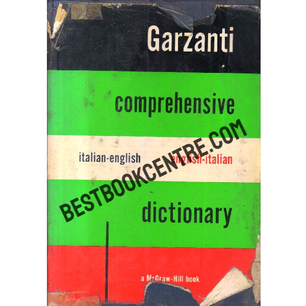comprehensive dictionary