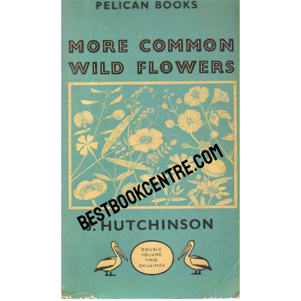 more common wild flowers 1st edition