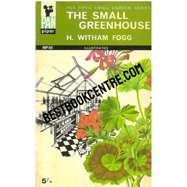 The Small Green House