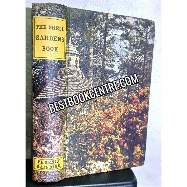 the shell gardens book 1st edition