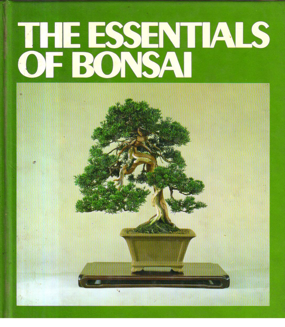 The Essentials of Bonsai