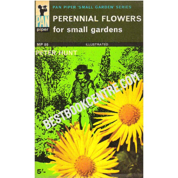 Perennial Flowers for Small Gardens