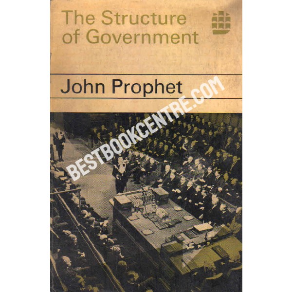 The Structure of Government