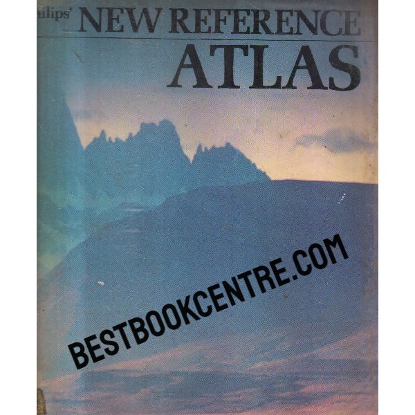 philips new reference atlas 1st edition